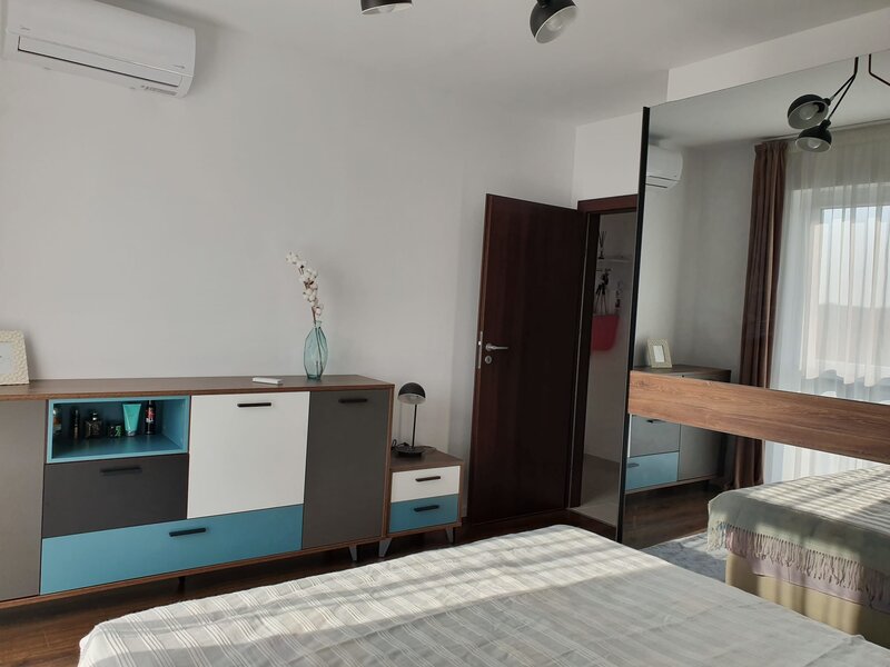 Drumul Taberei Ap 2 cam, parcare acoperita, centrala, str.Drm. Cooperativei